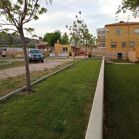 La Escapada Estancia Vacacional Chillaron De Cuenca Eksteriør bilde
