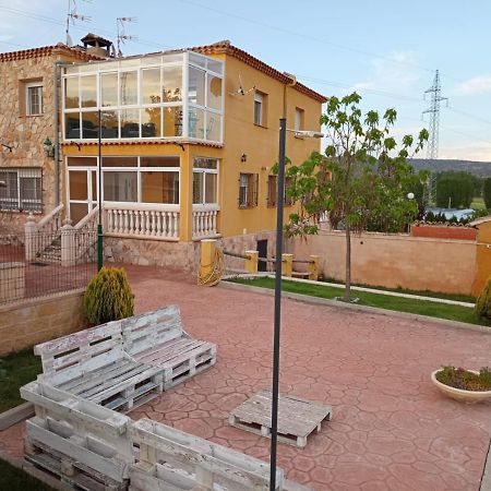 La Escapada Estancia Vacacional Chillaron De Cuenca Eksteriør bilde