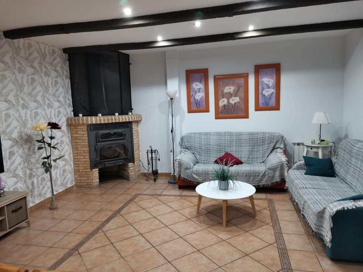 La Escapada Estancia Vacacional Chillaron De Cuenca Eksteriør bilde