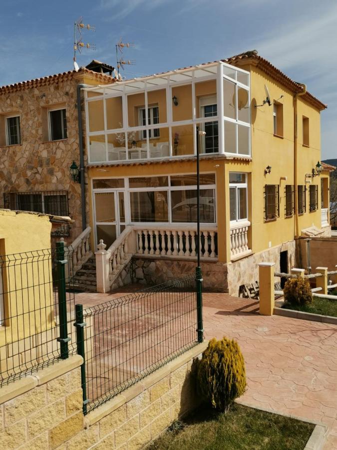 La Escapada Estancia Vacacional Chillaron De Cuenca Eksteriør bilde