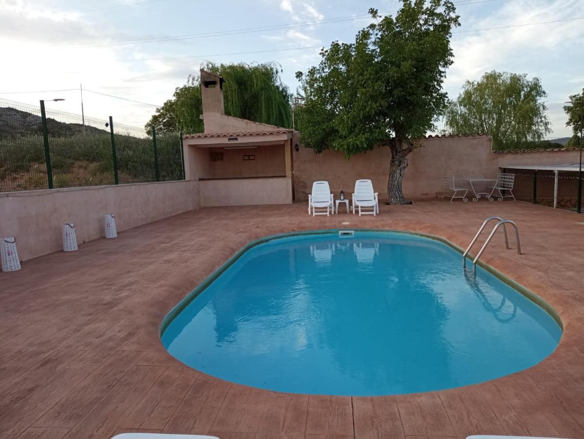 La Escapada Estancia Vacacional Chillaron De Cuenca Eksteriør bilde